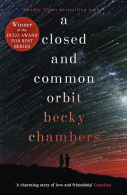A Closed and Common Orbit : Wayfarers 2-9781473621473
