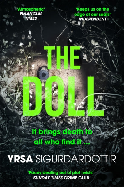 The Doll-9781473693524