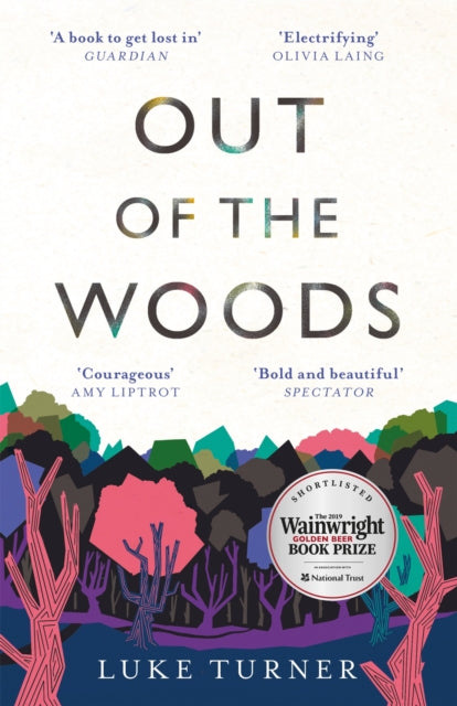 Out of the Woods-9781474607162