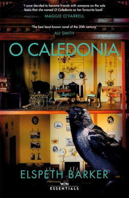 O Caledonia-9781474620512