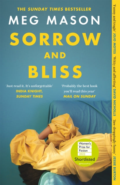 Sorrow and Bliss : Longlisted for the Women's Prize for Fiction 2022-9781474622998