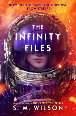 The Infinity Files-9781474972208
