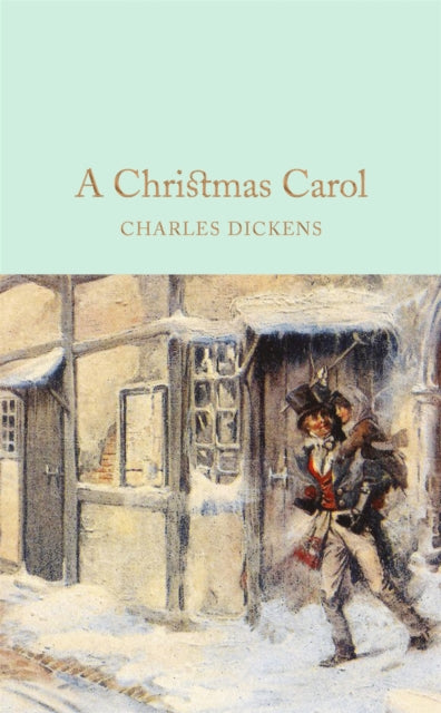 A Christmas Carol : A Ghost Story of Christmas-9781509825448
