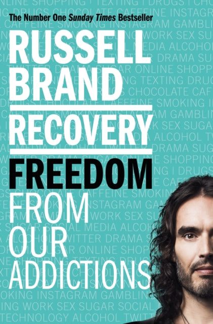 Recovery : Freedom From Our Addictions-9781509850860