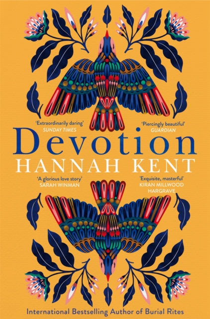 Devotion : From the Bestselling Author of Burial Rites-9781509863884