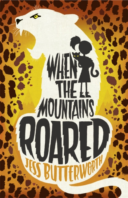 When the Mountains Roared-9781510102118