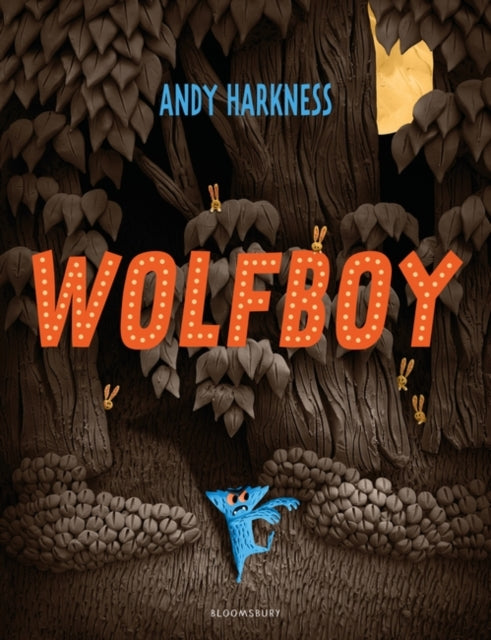 Wolfboy by Andy Harkness