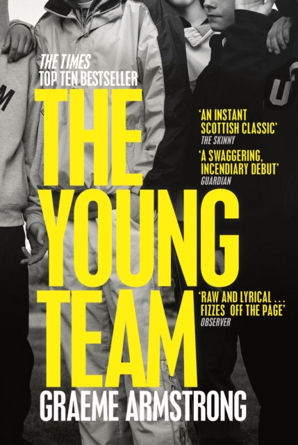 The Young Team by Graeme Armstrong