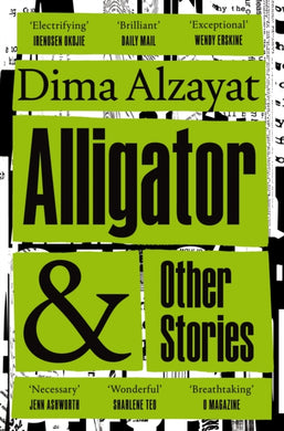 Alligator and Other Stories-9781529029918