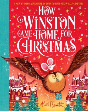 How Winston Came Home for Christmas-9781529041576