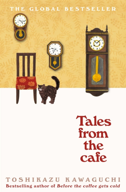 Tales from the Cafe-9781529050868
