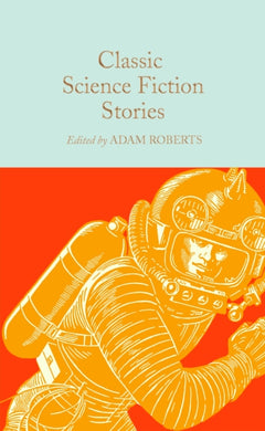 Classic Science Fiction Stories-9781529069075