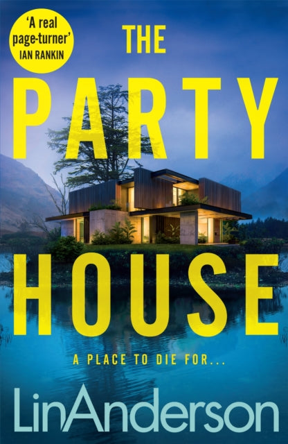 The Party House-9781529084511
