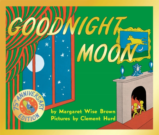Goodnight Moon : 75th Anniversary Edition-9781529090789