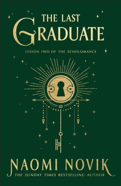 The Last Graduate-9781529100884