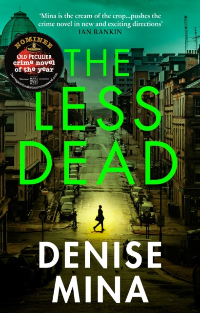 The Less Dead : Shortlisted for the COSTA Prize 2020-9781529111804