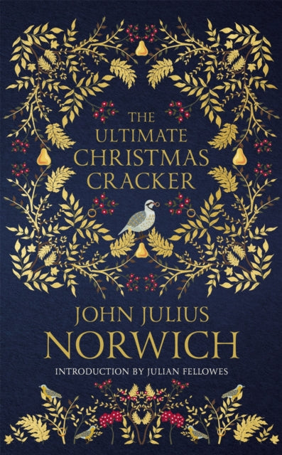 The Ultimate Christmas Cracker-9781529324938