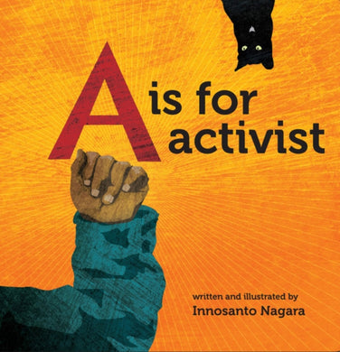 A Is For Activist-9781609805395