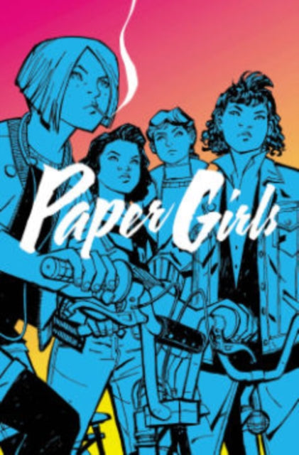 Paper Girls Volume 1-9781632156747