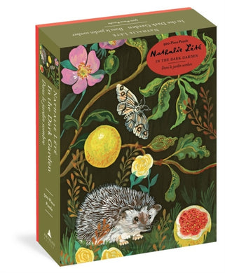 Nathalie Lete: In the Dark Garden 500-Piece Puzzle-9781648290480