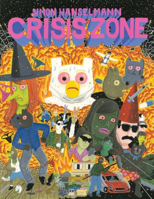 Crisis Zone-9781683964445