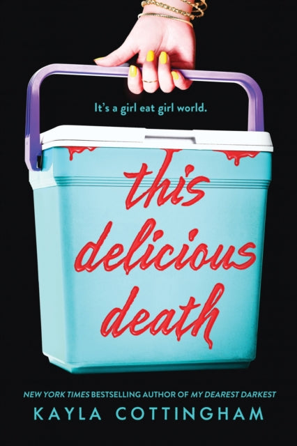 This Delicious Death-9781728236445