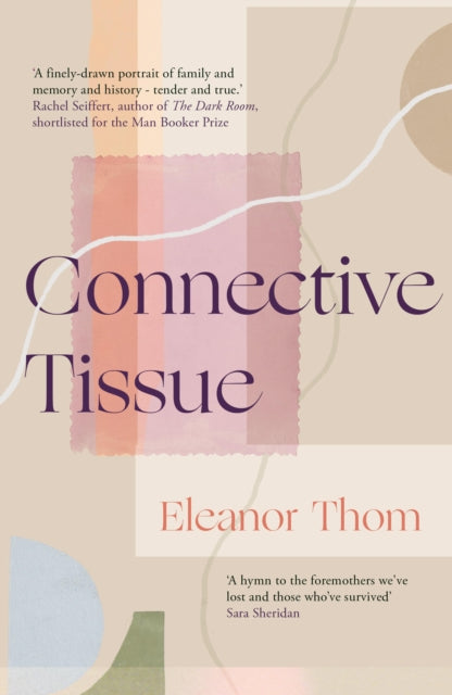 Connective Tissue-9781739207700