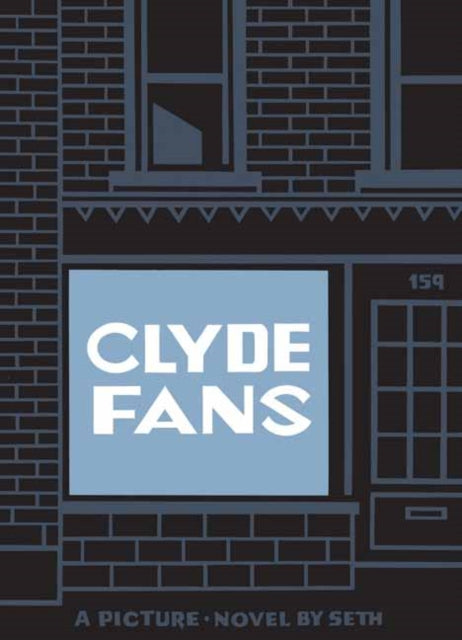 Clyde Fans-9781770464865