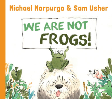 We Are Not Frogs!-9781781125120