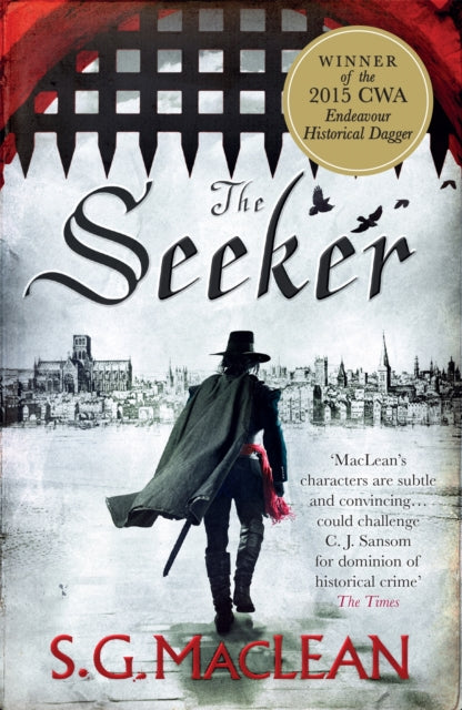 The Seeker : The Seeker 1-9781782068433