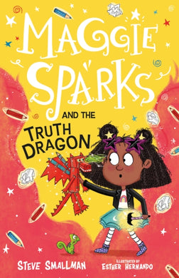 Maggie Sparks and the Truth Dragon-9781782267157