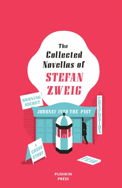 The Collected Novellas of Stefan Zweig-9781782277071