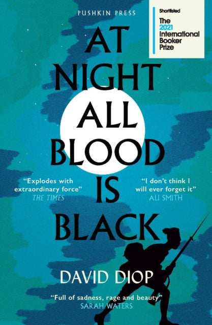 At Night All Blood is Black : WINNER OF THE INTERNATIONAL BOOKER PRIZE 2021-9781782277538