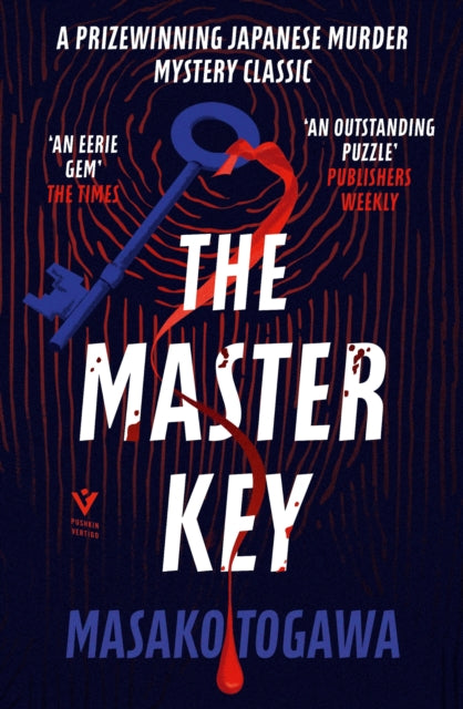 The Master Key-9781782277729