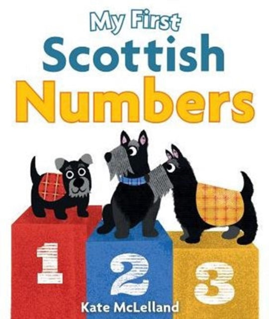 My First Scottish Numbers-9781782502500