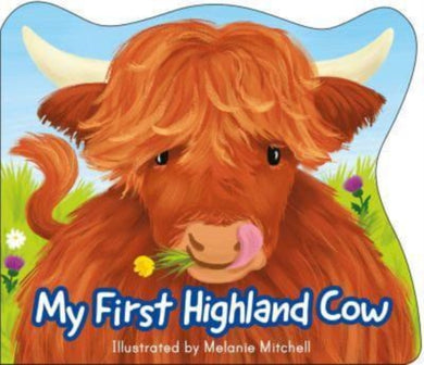 My First Highland Cow-9781782508342