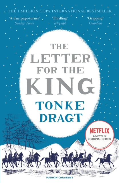 The Letter for the King (Winter Edition)-9781782690818