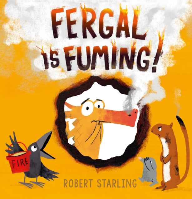 Fergal is Fuming!-9781783445905