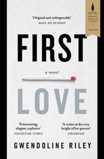 First Love-9781783783243