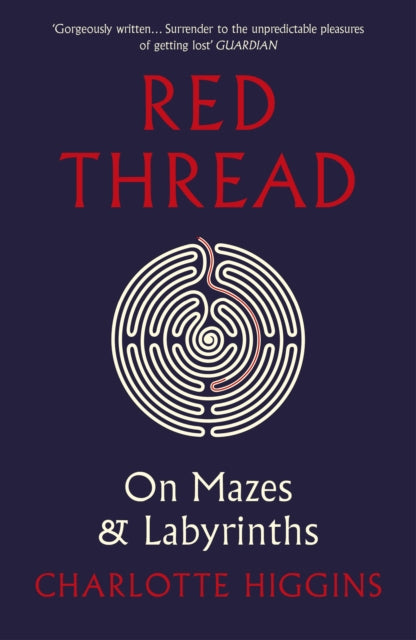 Red Thread : On Mazes and Labyrinths-9781784702649