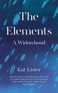 The Elements : A Widowhood-9781785786969