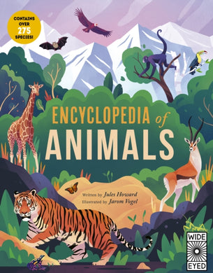 Encyclopedia of Animals-9781786034601