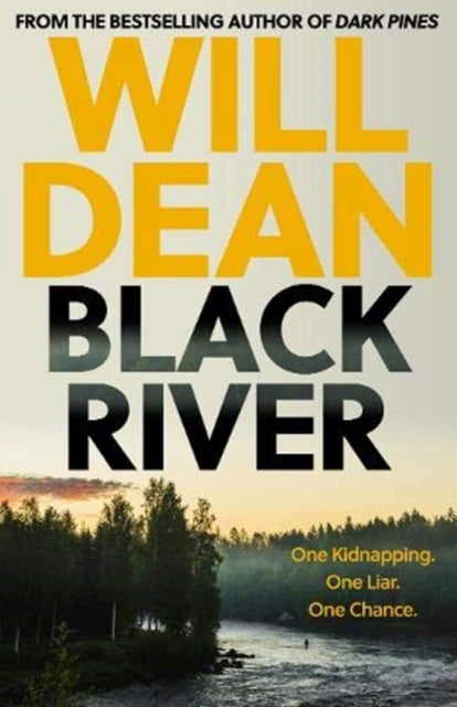 Black River : 'A must read' Observer Thriller of the Month-9781786078414
