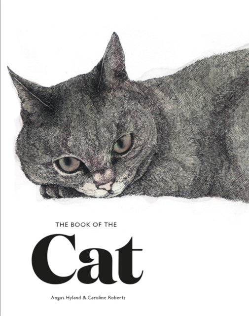 The Book of the Cat : Cats in Art-9781786270719
