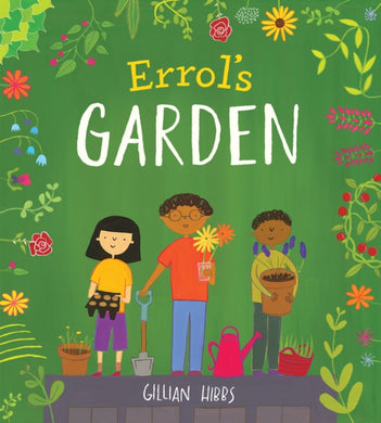 Errol's Garden-9781786280848