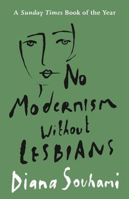 No Modernism Without Lesbians-9781786694874