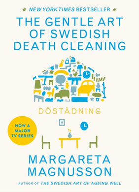 Dostadning : The Gentle Art of Swedish Death Cleaning-9781786891105