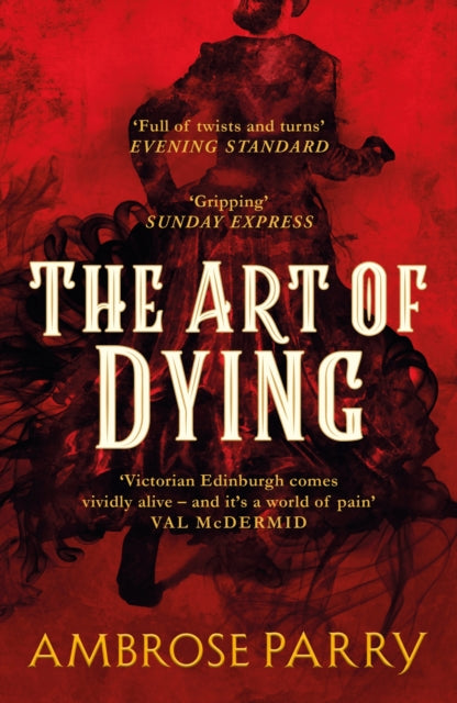 The Art of Dying-9781786896735