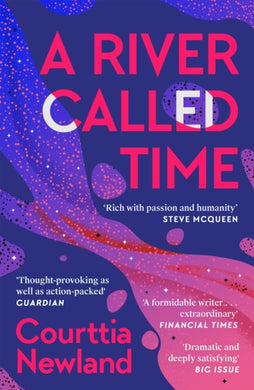 A River Called Time-9781786897084