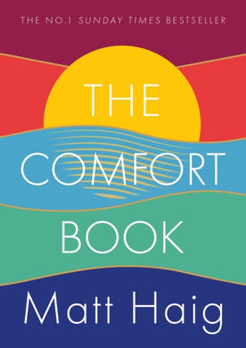 The Comfort Book : The instant No.1 Sunday Times Bestseller-9781786898296